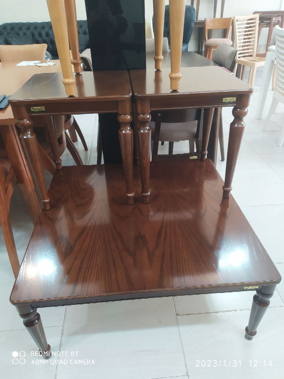 جلو مبلی عسلی رامیز