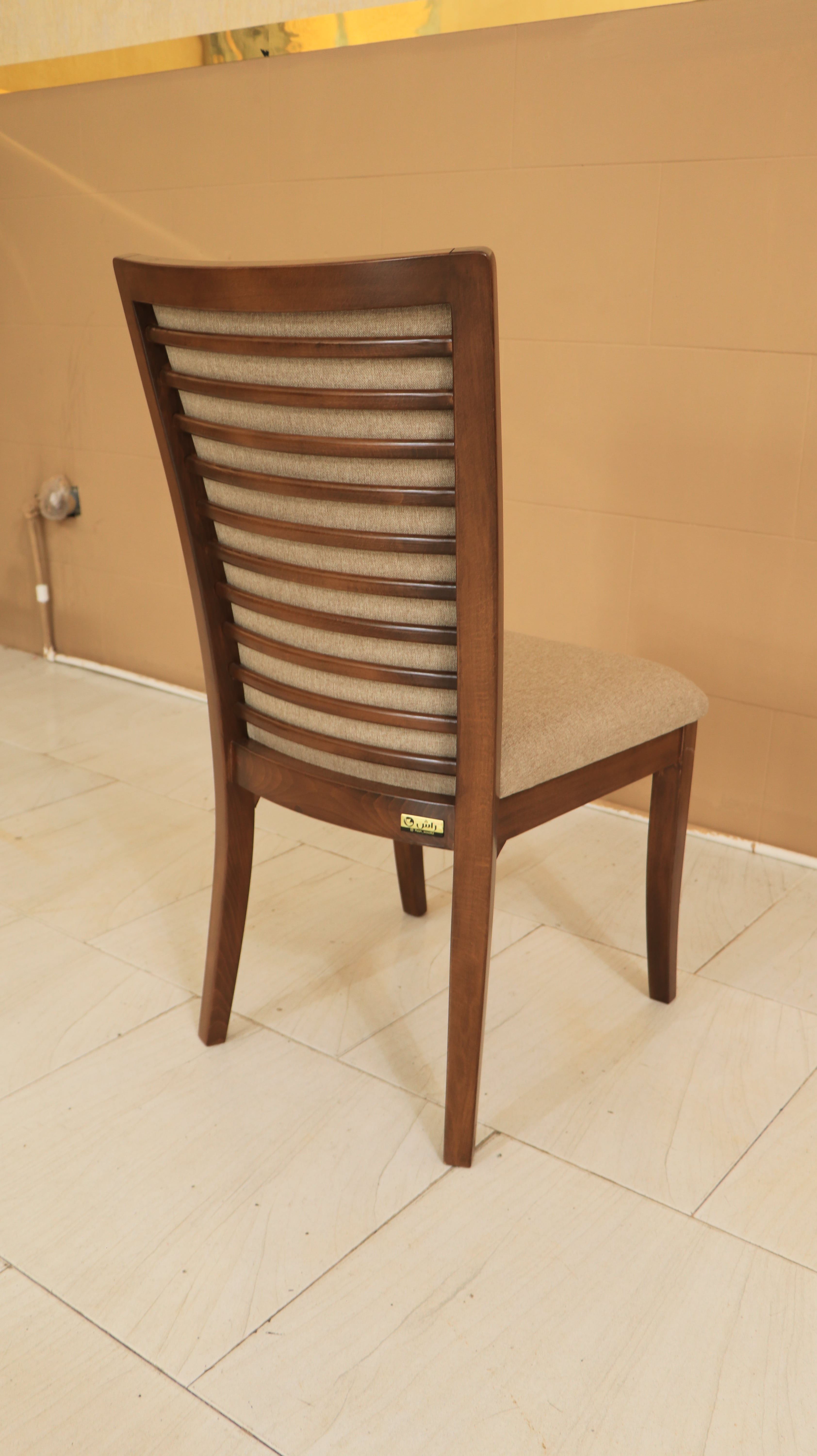 صندلی السا پارچه ای